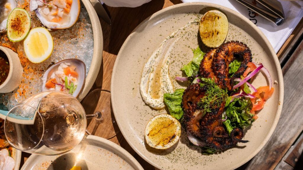 Beluga Cancún, el nuevo tesoro gastronómico del Caribe Mexicano
