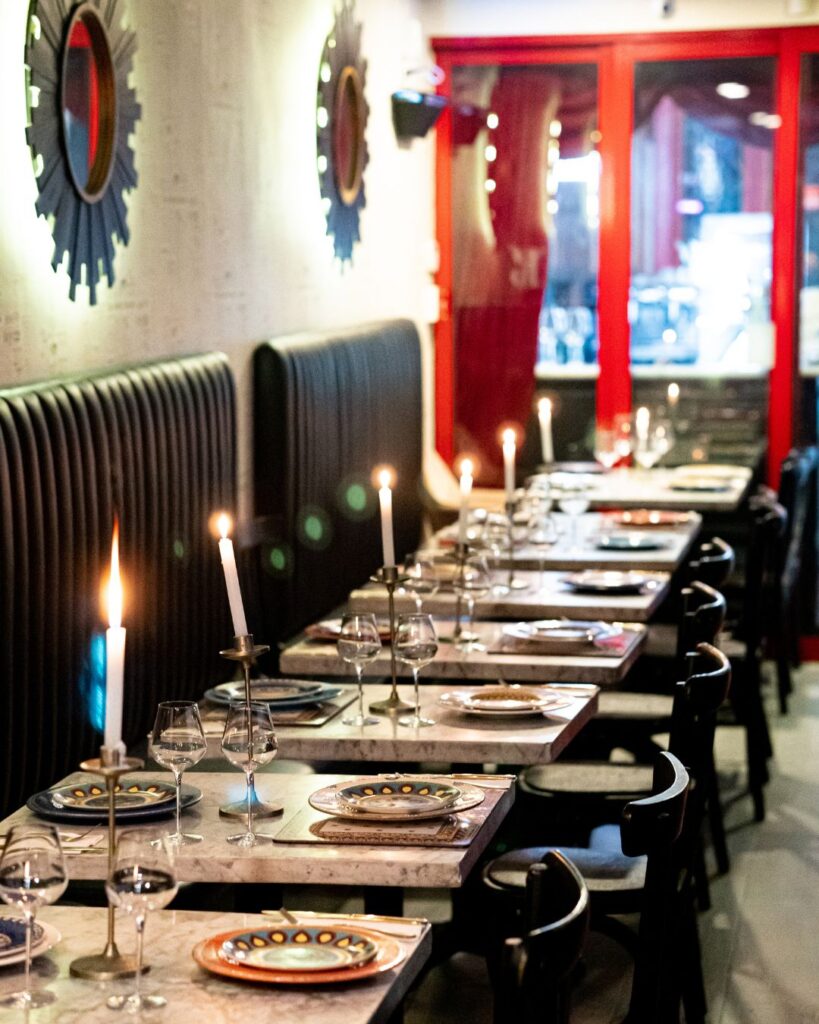 Bianco Storico: gastronomía italiana en un rincón de Mexicali