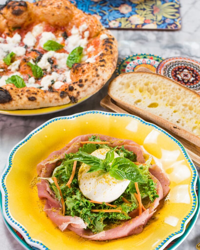 Bianco Storico: gastronomía italiana en un rincón de Mexicali