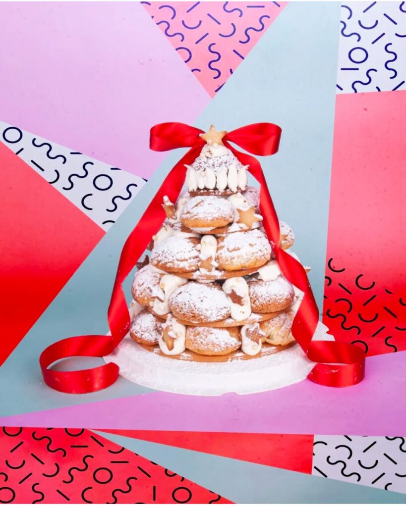 7 maravillas navideñas: bocados y sorbos invernales que endulzan la temporada