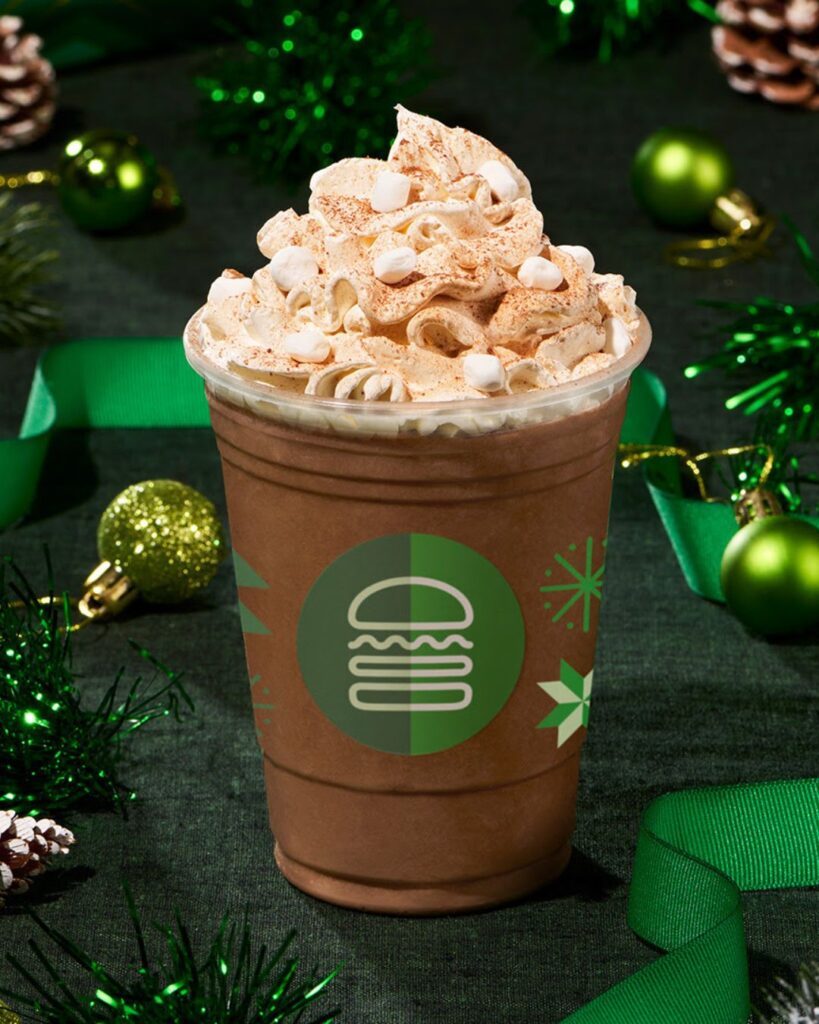 7 maravillas navideñas: bocados y sorbos invernales que endulzan la temporada