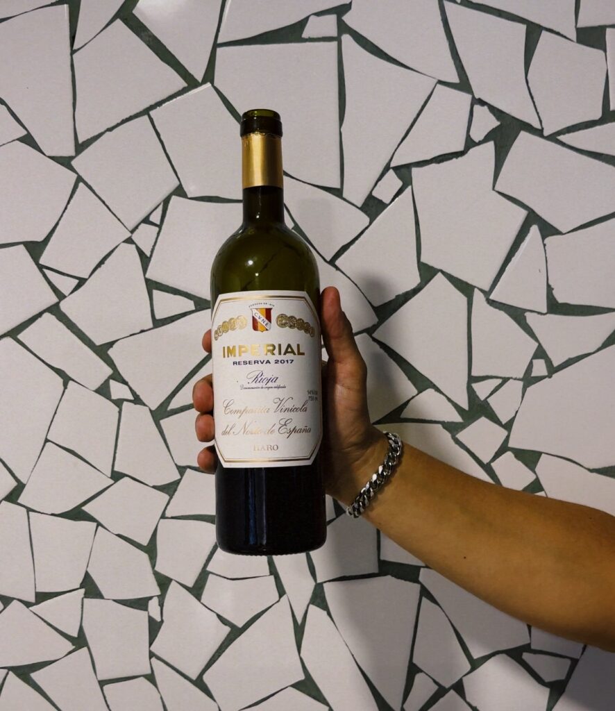 C.V.N.E: una experiencia única de tacos y vino en México