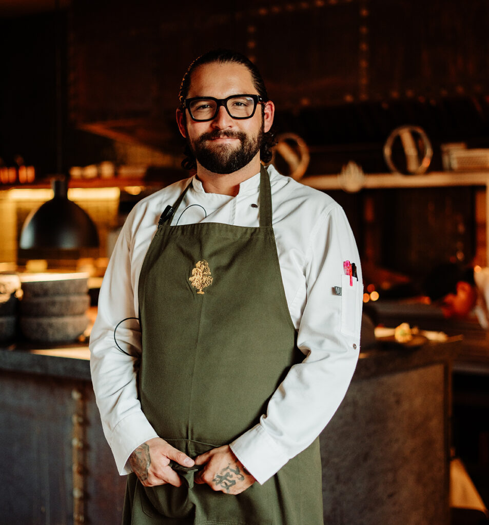 Pirules Garden Kitchen  | Chef Odín Rocha 