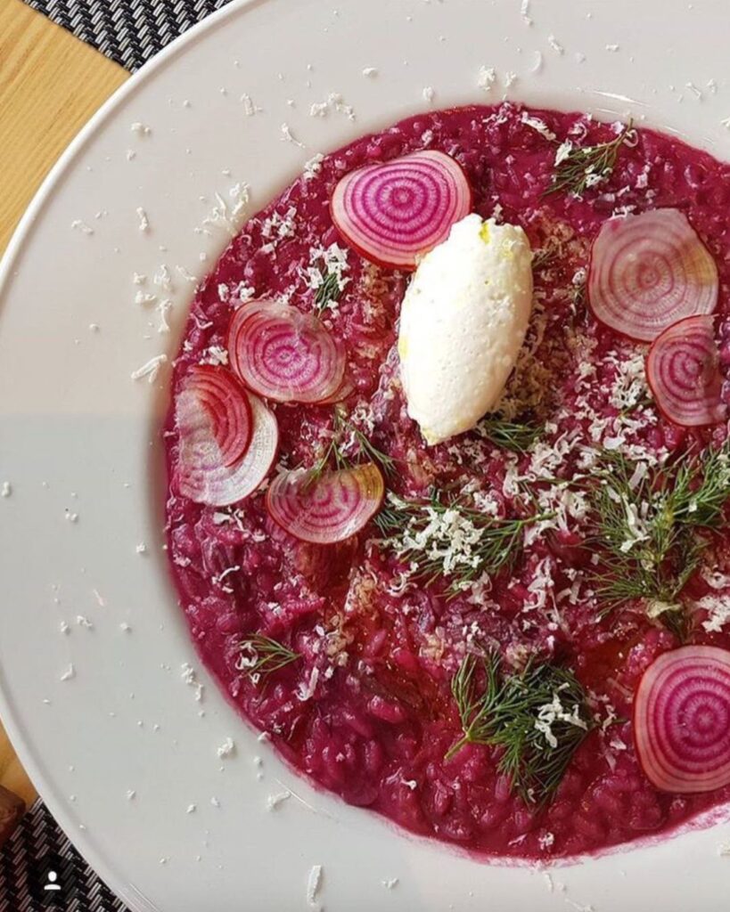 Columbia Británica a través de sus sabores