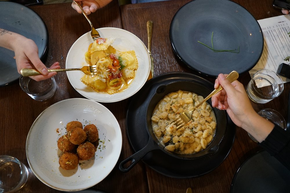 Navidad a la italiana: Fiamma estrena especialidades decembrinas