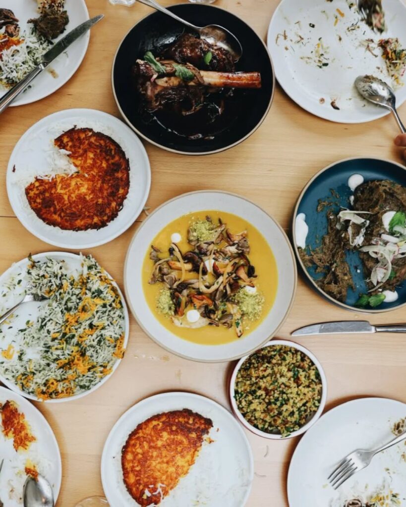 Columbia Británica a través de sus sabores
