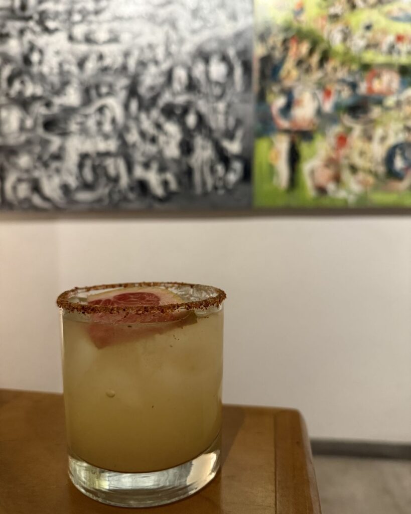Lempicka cierra el año al estilo peruano