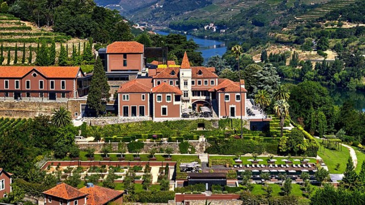 Douro Valley: un paisaje de ensueño donde el vino y la naturaleza se encuentran Douro Valley: un paisaje de ensueño donde el vino y la naturaleza se encuentran