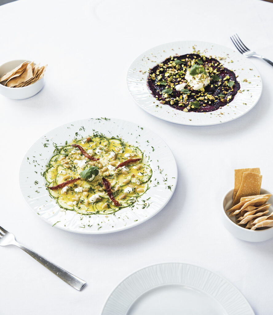 Auguri Kosher Trattoria: Excelencia kosher