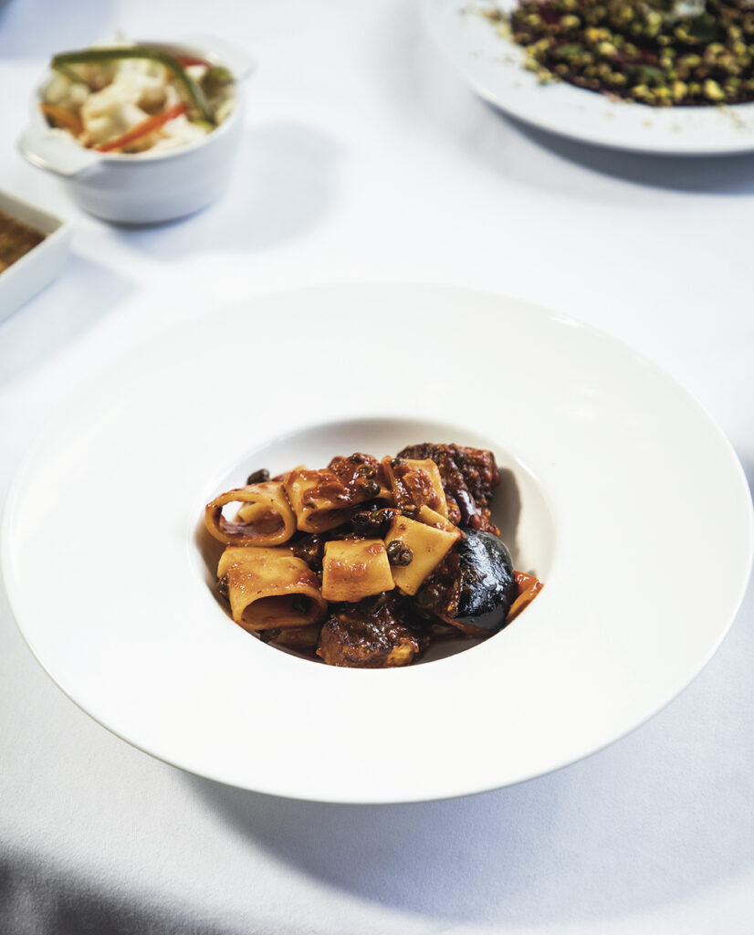 Auguri Kosher Trattoria: Excelencia kosher