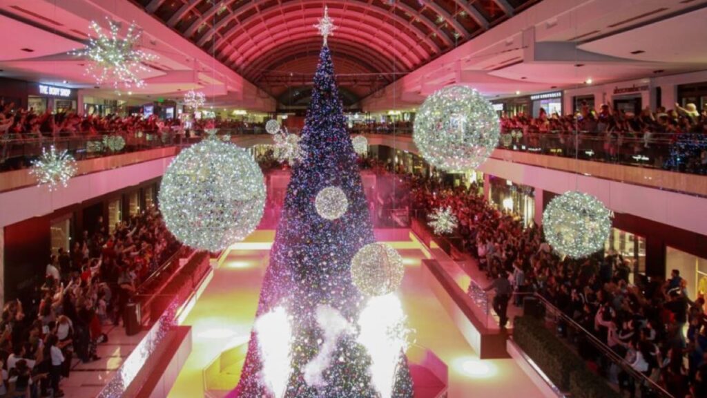 Houston es el destino estrella para tus vacaciones de Navidad