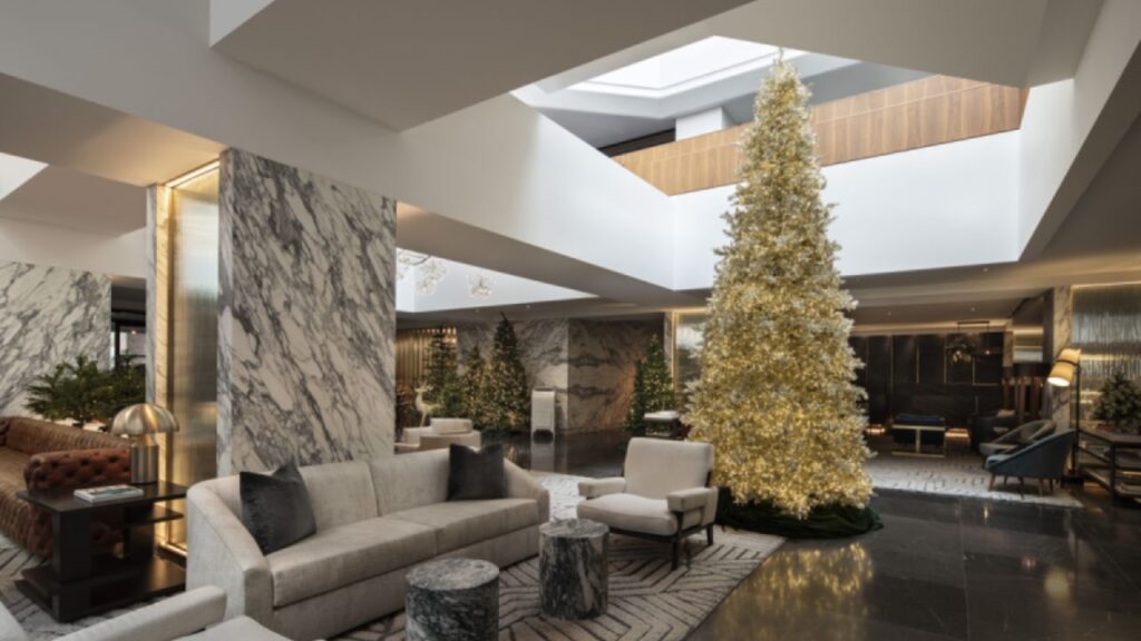 Houston es el destino estrella para tus vacaciones de Navidad