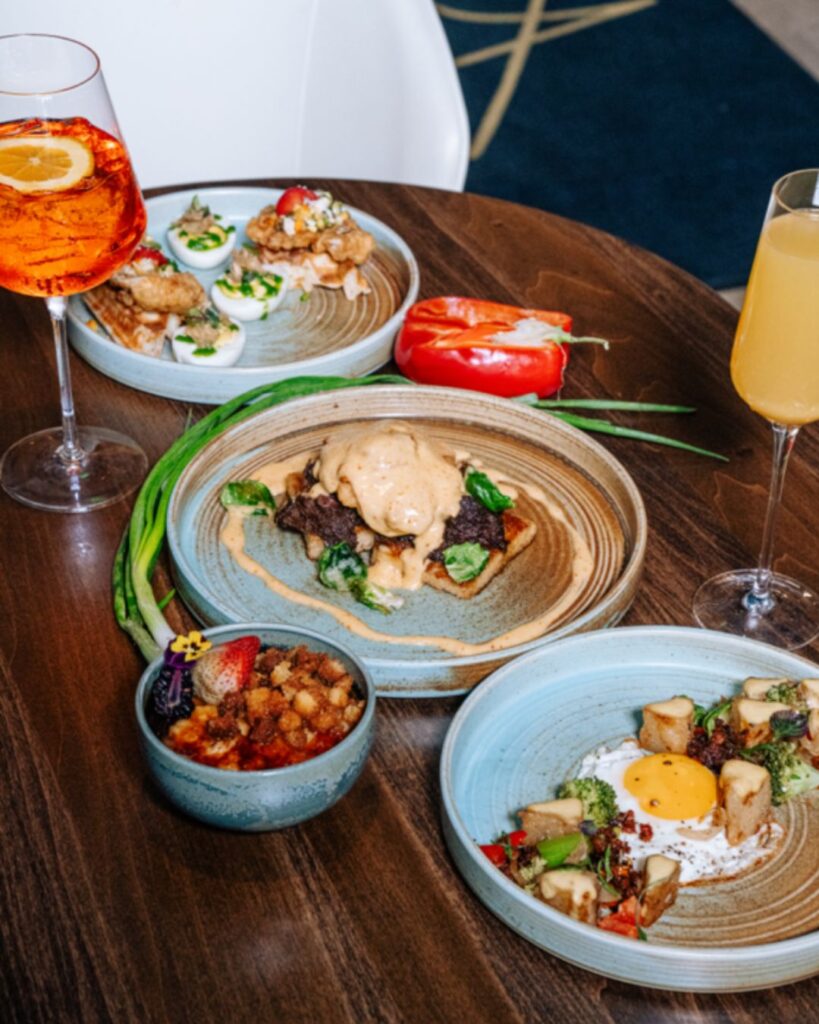 Una aproximación a los sabores de Houston y su cultura gastronómica