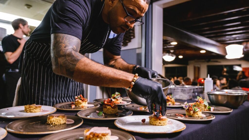 Una aproximación a los sabores de Houston y su cultura gastronómica