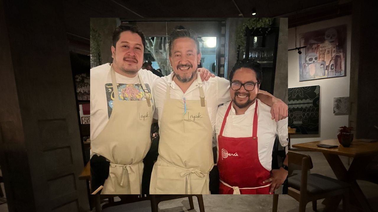 Lempicka cierra el año al estilo peruano