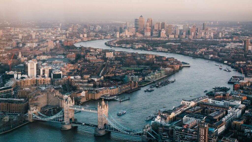 Londres: un poema urbano entre historia y modernidad