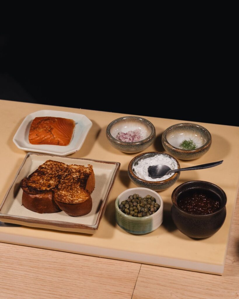 Matsuba, el japonés de cocina sofisticada que esperaba Polanco