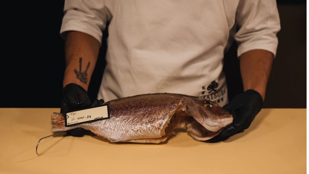Matsuba, el japonés de cocina sofisticada que esperaba Polanco