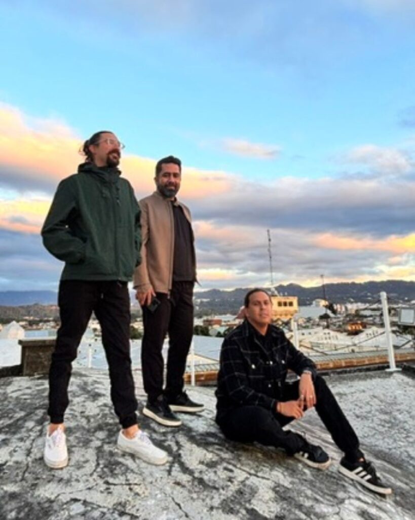 Bitácora del Paladar: Diego, Nates y Santiago. Orgullo, técnica y producto 