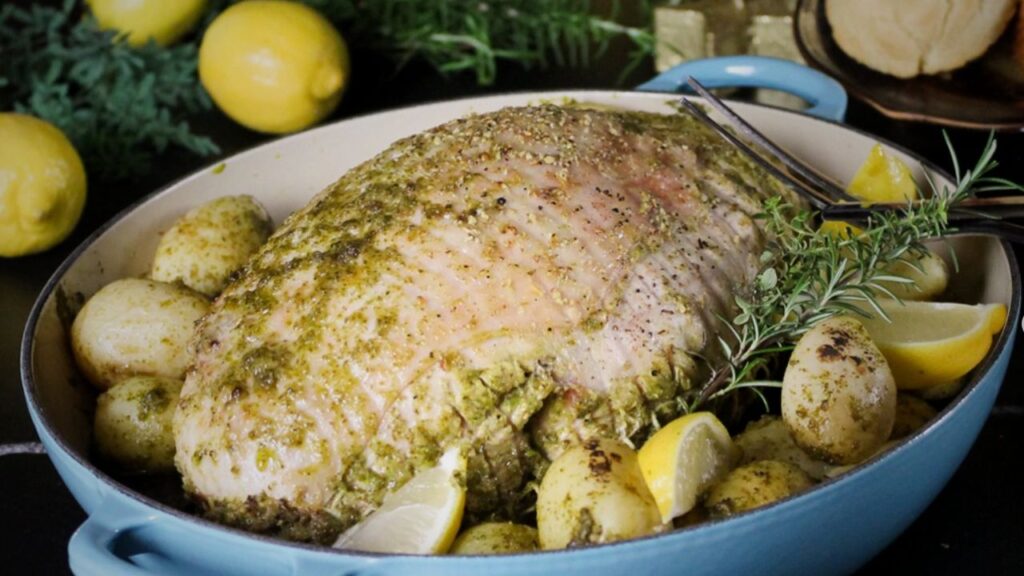 Navidad en casa: 5 menús especiales para lucirte como anfitrión