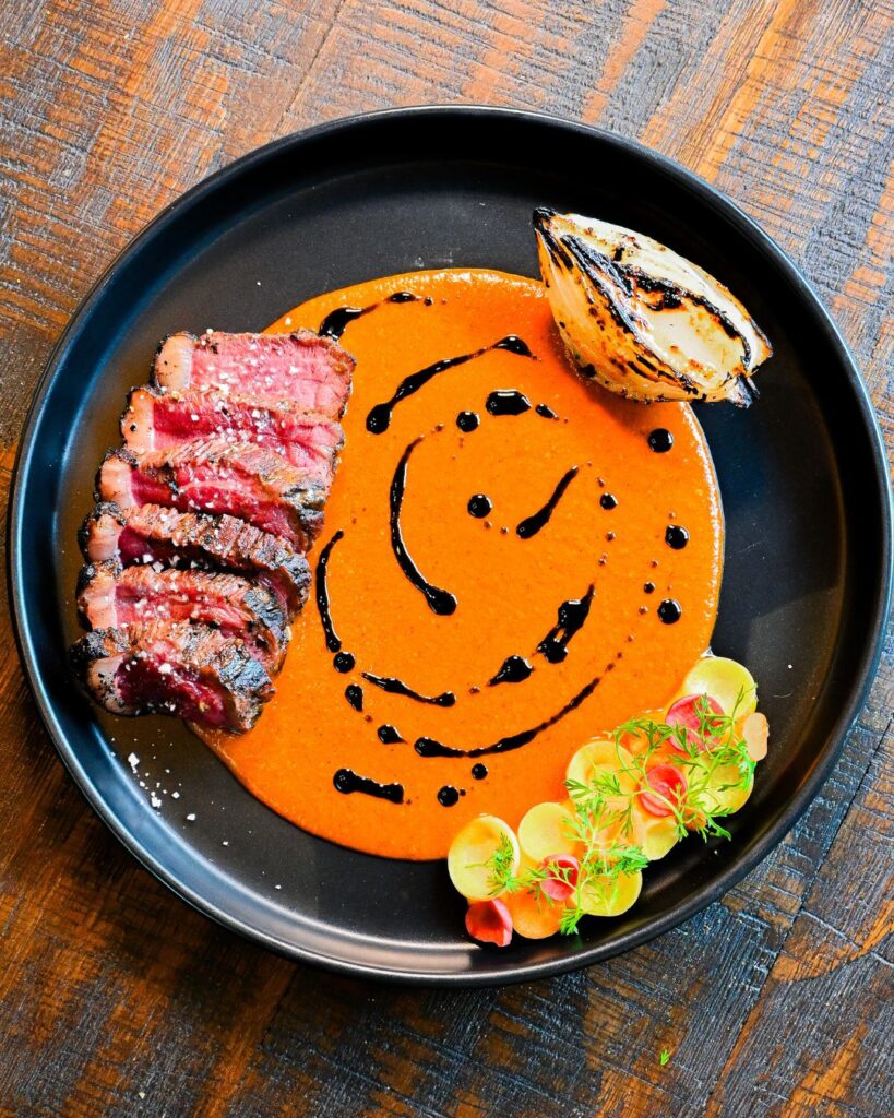 Nuni: asombro culinario en Puebla