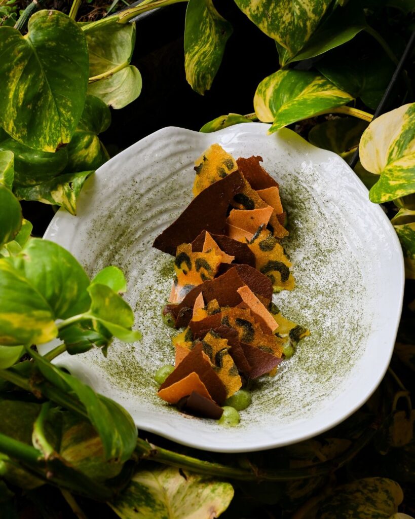 Nuni: asombro culinario en Puebla