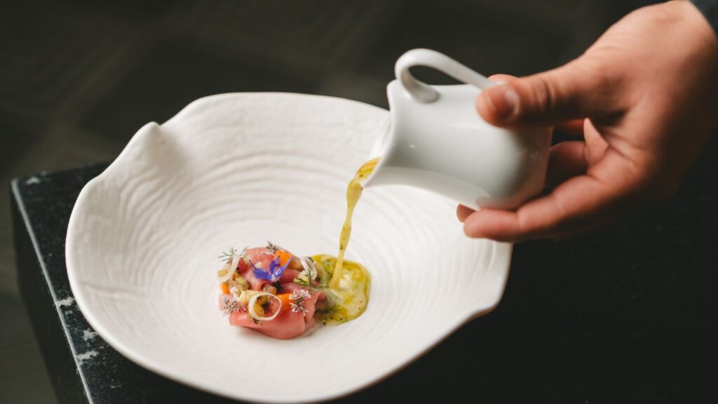 Olivea Farm to Table fue creado para recrear los sabores únicos de la naturaleza