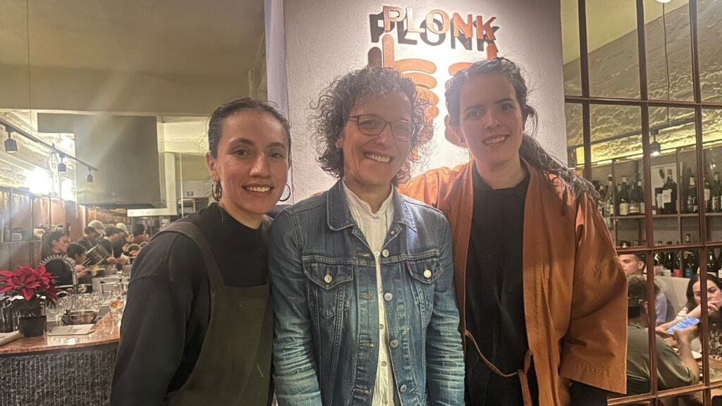 Plonk, un rincón para los amantes del vino y los sabores asiáticos
