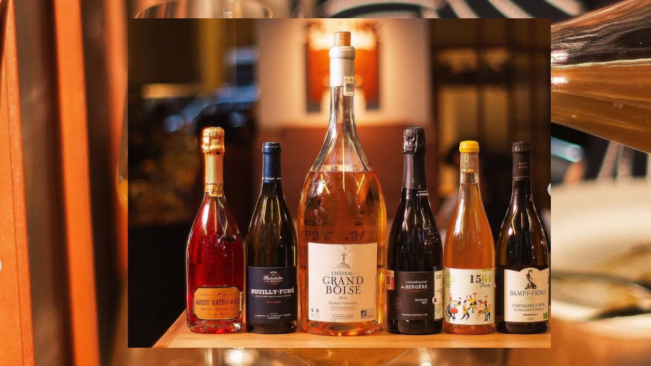Plonk, un rincón para los amantes del vino y los sabores asiáticos Plonk, un rincón para los amantes del vino y los sabores asiáticos