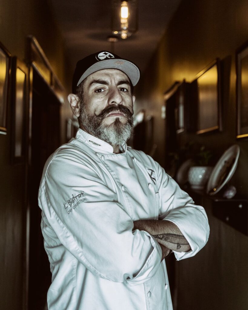 Aquiles Chávez abre Suchi en Casona