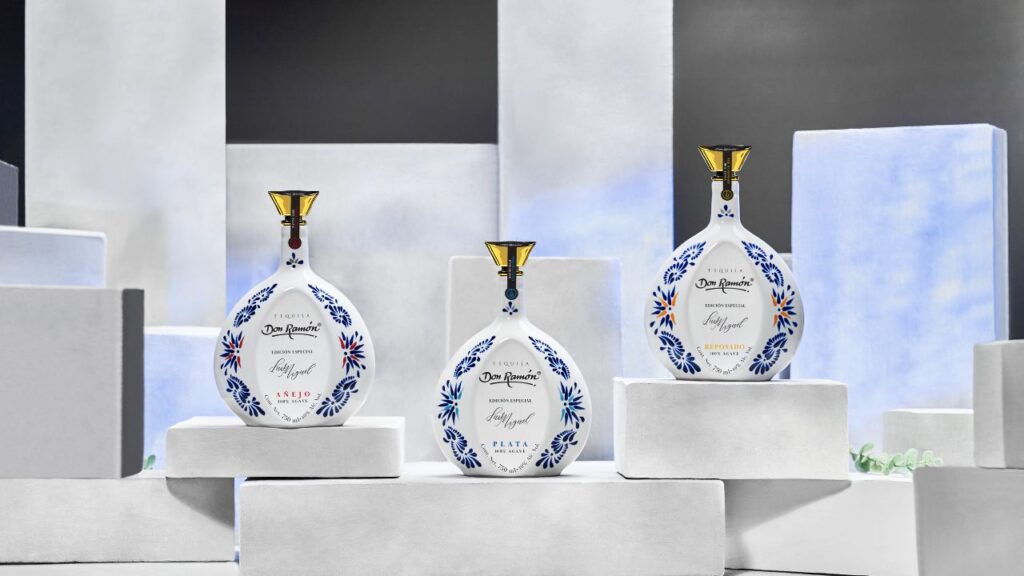 Tequila Don Ramón: un tributo a la excelencia y al arte mexicano