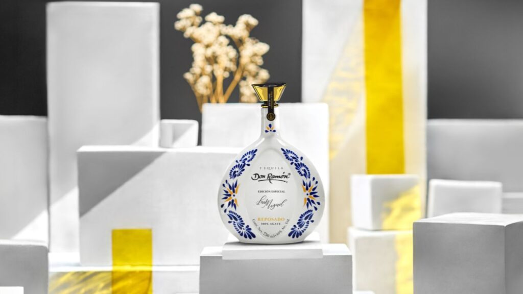 Tequila Don Ramón: un tributo a la excelencia y al arte mexicano