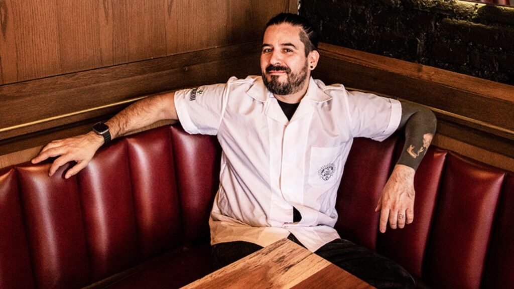 Taco Méndez, la taquería itinerante de Paco Méndez y Albert Adriá