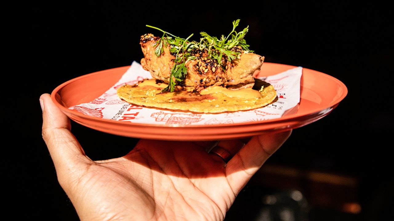 Taco Méndez, la taquería itinerante de Paco Méndez y Albert Adriá