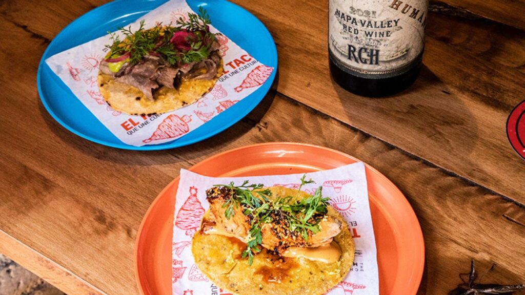 Taco Méndez, la taquería itinerante de Paco Méndez y Albert Adriá