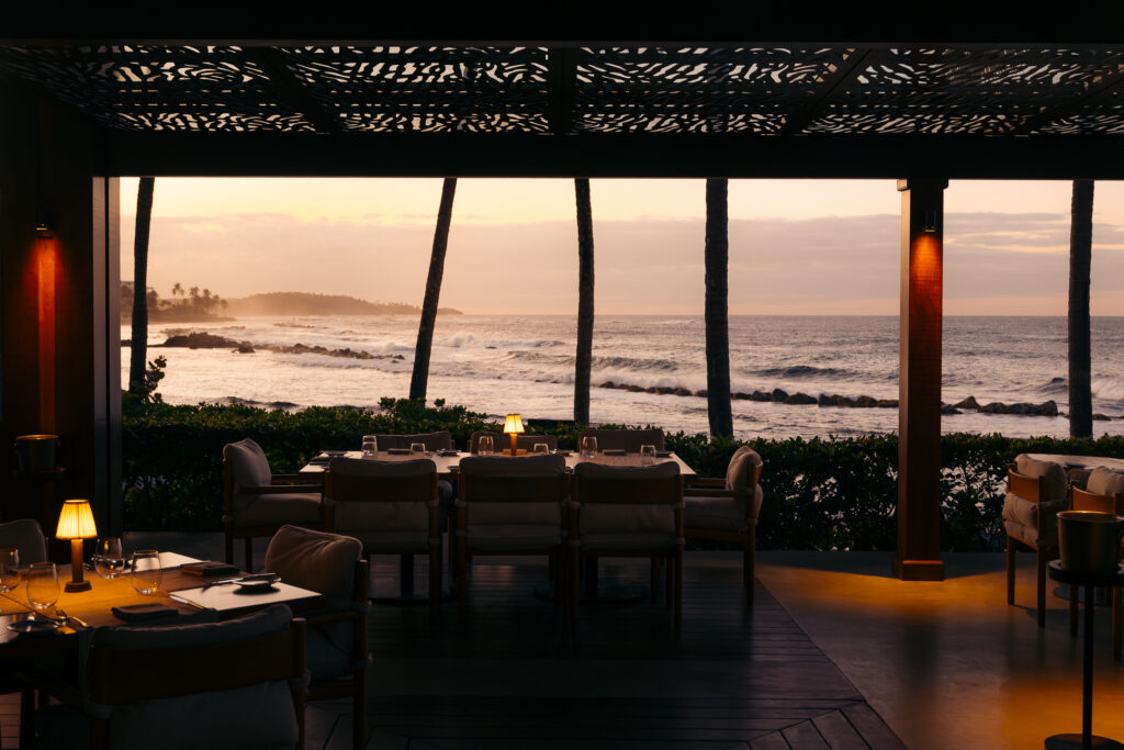 Dorado Beach Ritz Carlton Reserve: lujo culinario boricua