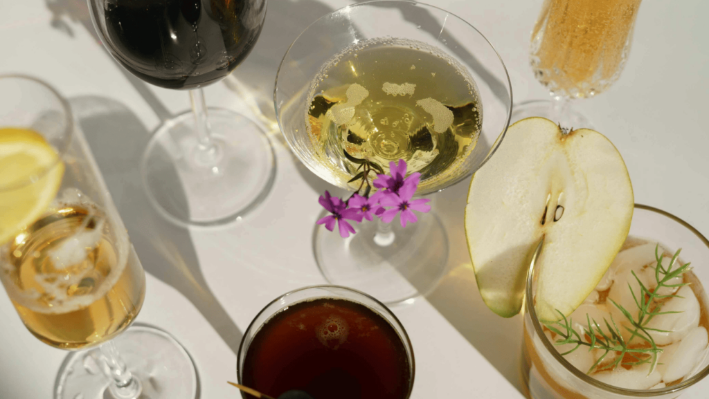 Agenda Food & Wine del 5 al 8 de diciembre
