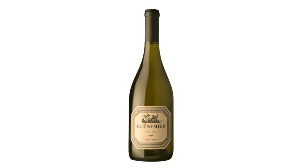 El vino blanco también es argentino