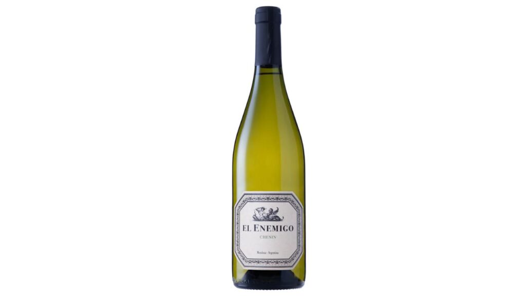 El vino blanco también es argentino