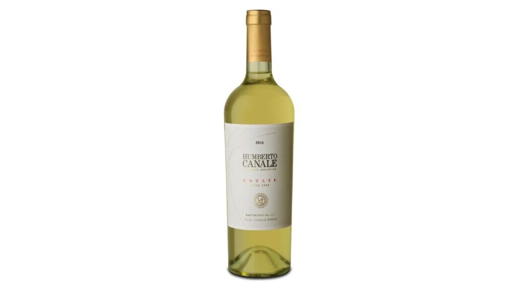 El vino blanco también es argentino