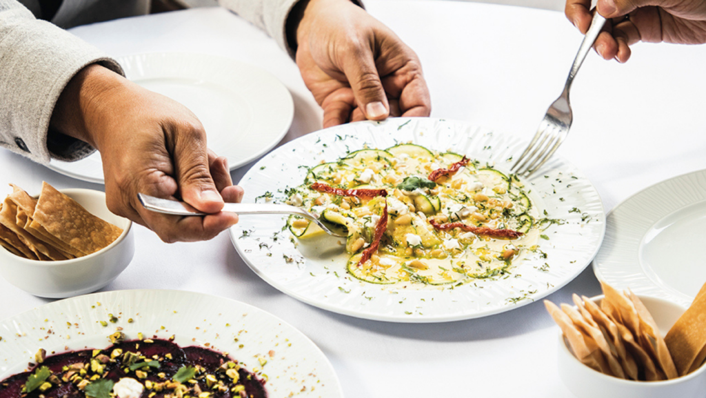 Auguri Kosher Trattoria: tradición, calidad y excelencia en cada plato