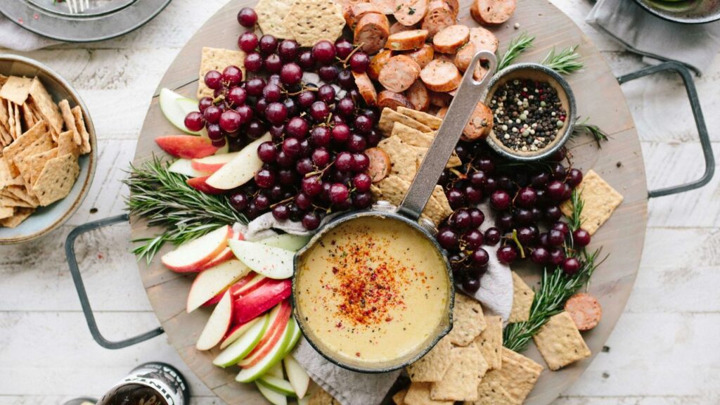 5 botanas caseras para tus reuniones de fin de año