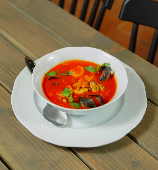 bouillabaisse