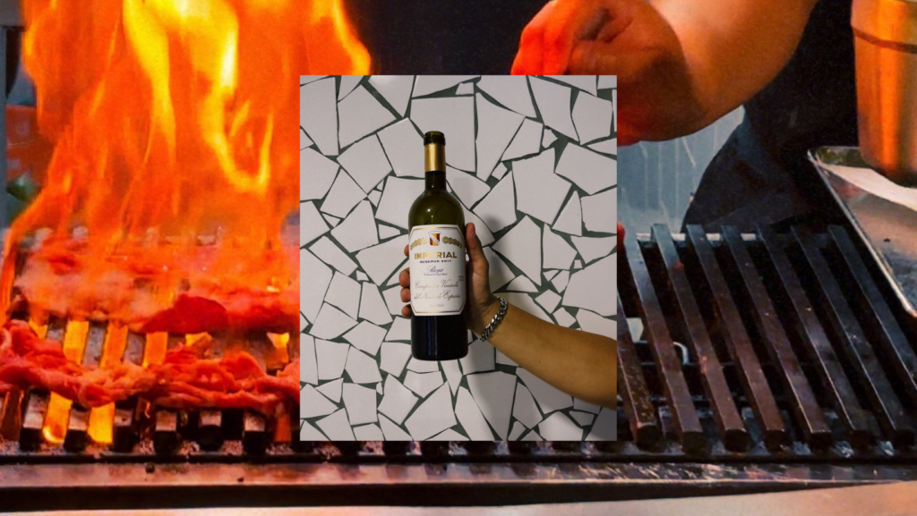 C.V.N.E: una experiencia única de tacos y vino en México