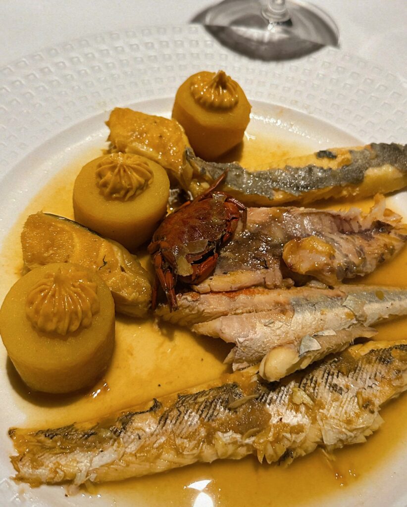 bouillabaisse