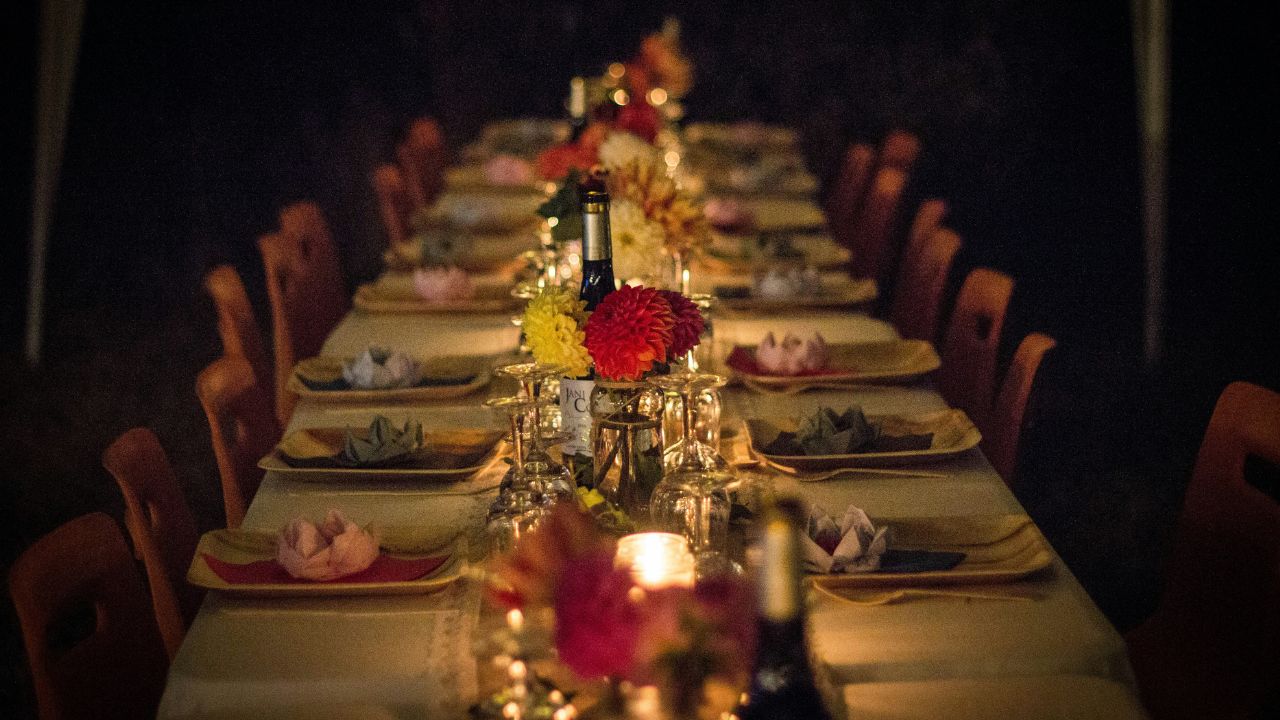 Restaurantes para recibir el Año Nuevo en CDMX