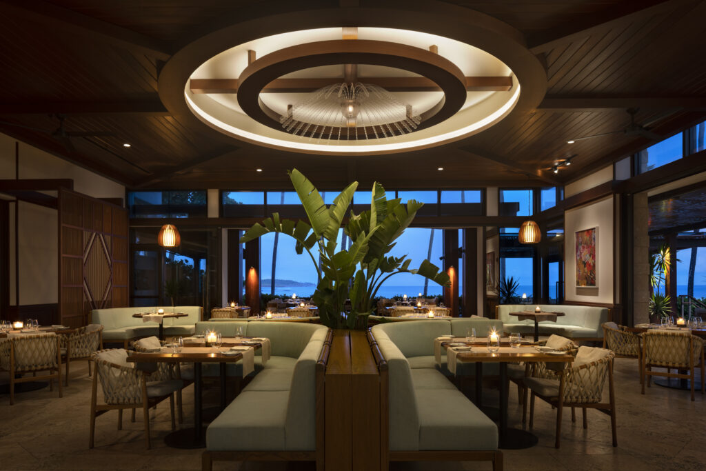 Dorado Beach Ritz Carlton Reserve, lujo culinario boricua