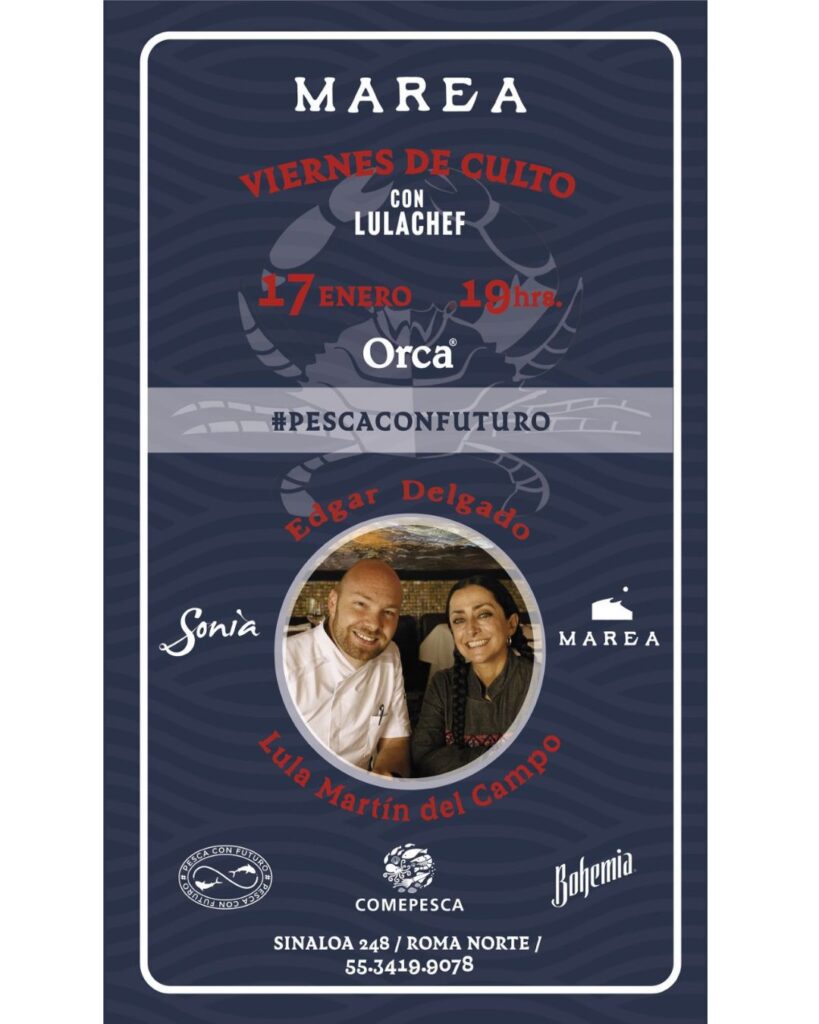 Agenda Food&Wine del 16 al 19 de enero