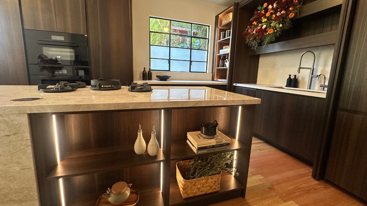 Casa Vitelier: la cumbre de una década de diseño de cocinas Casa Vitelier: la cumbre de una década de diseño de cocinas