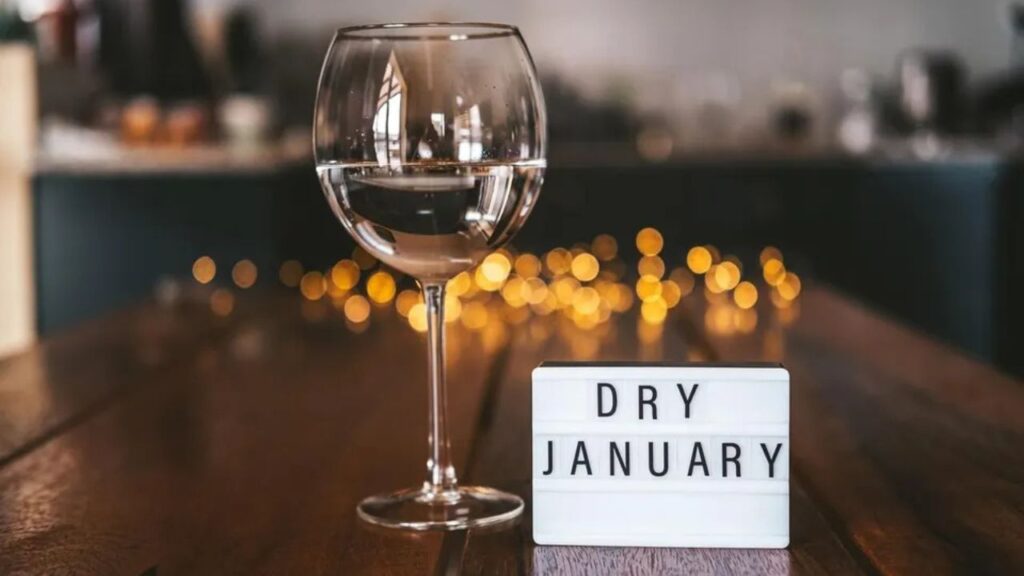 Dry January, más de una década de la exitosa campaña